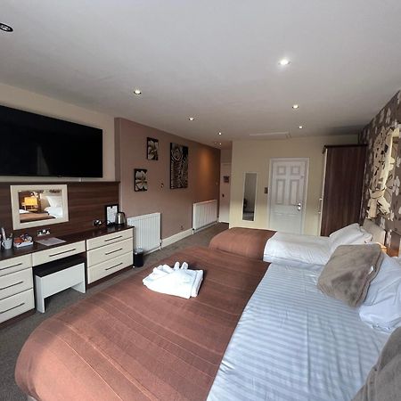 Lauriston & Lawton Court Hotel Llandudno Buitenkant foto