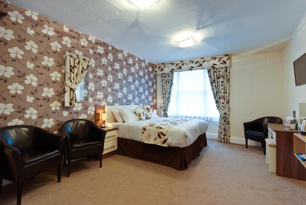 Lauriston & Lawton Court Hotel Llandudno Buitenkant foto