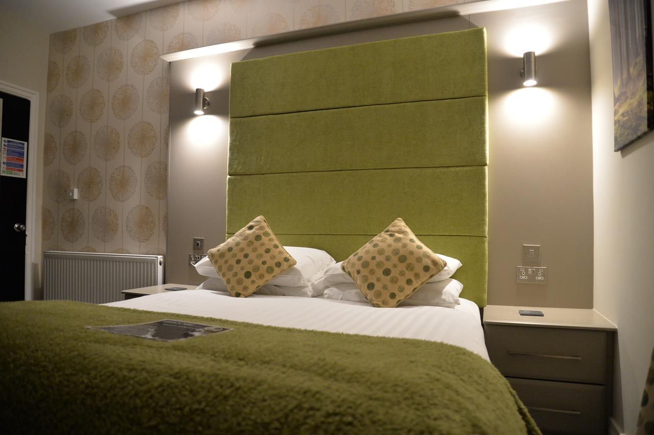 Lauriston & Lawton Court Hotel Llandudno Buitenkant foto