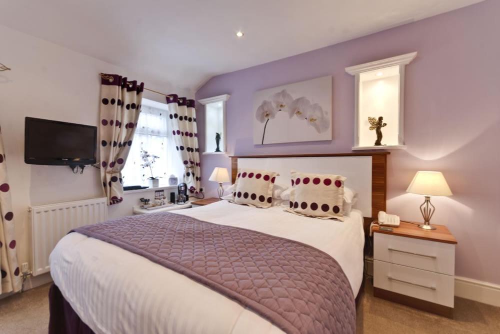 Lauriston & Lawton Court Hotel Llandudno Buitenkant foto