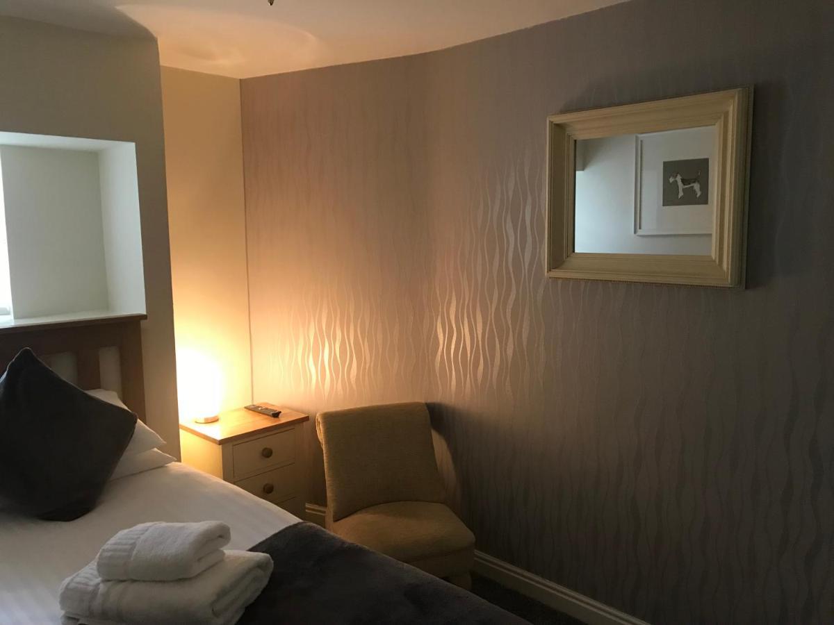 Lauriston & Lawton Court Hotel Llandudno Buitenkant foto