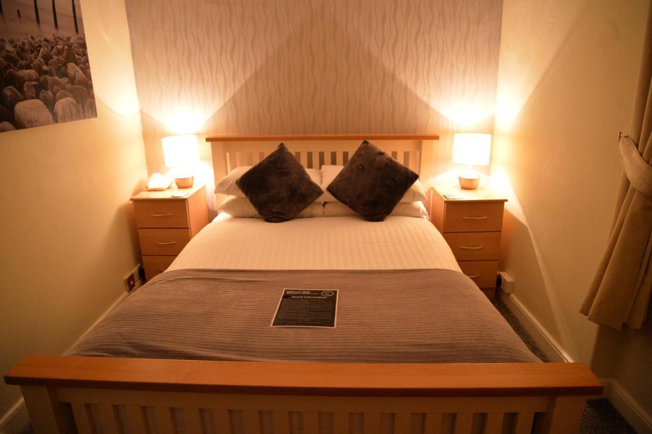Lauriston & Lawton Court Hotel Llandudno Buitenkant foto