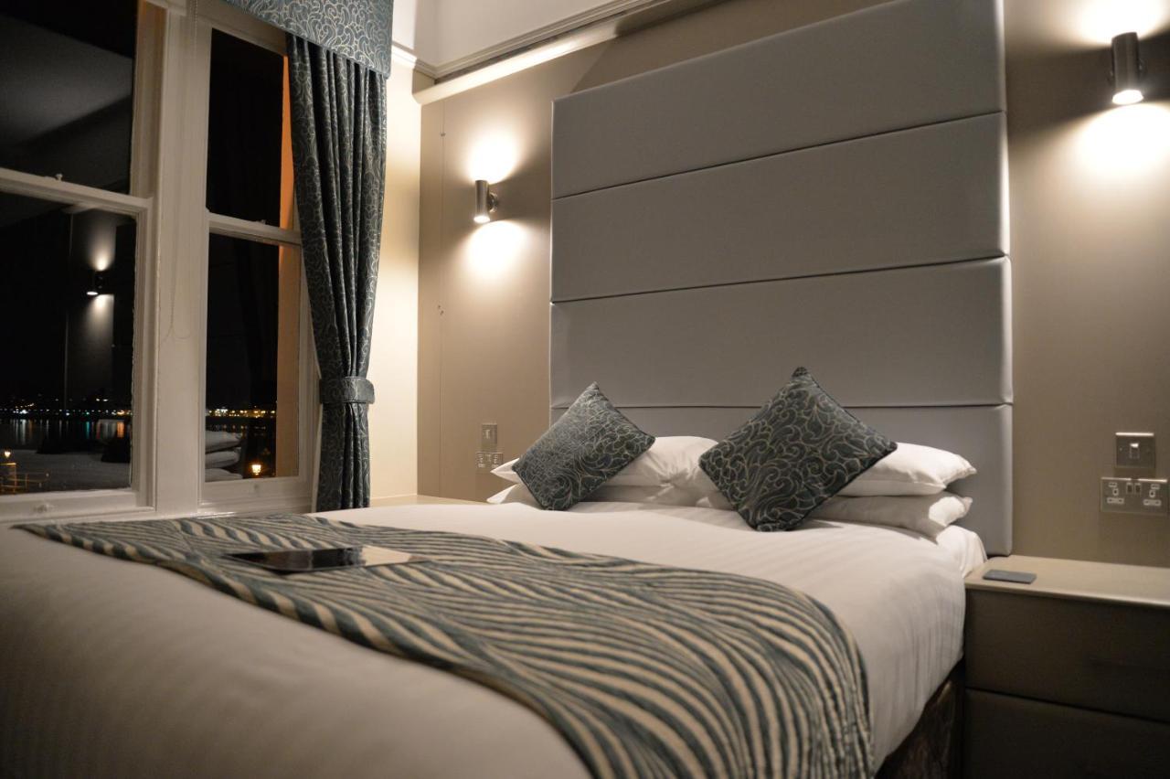 Lauriston & Lawton Court Hotel Llandudno Buitenkant foto