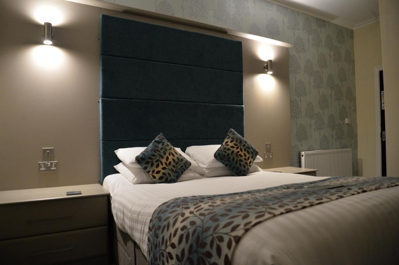 Lauriston & Lawton Court Hotel Llandudno Buitenkant foto