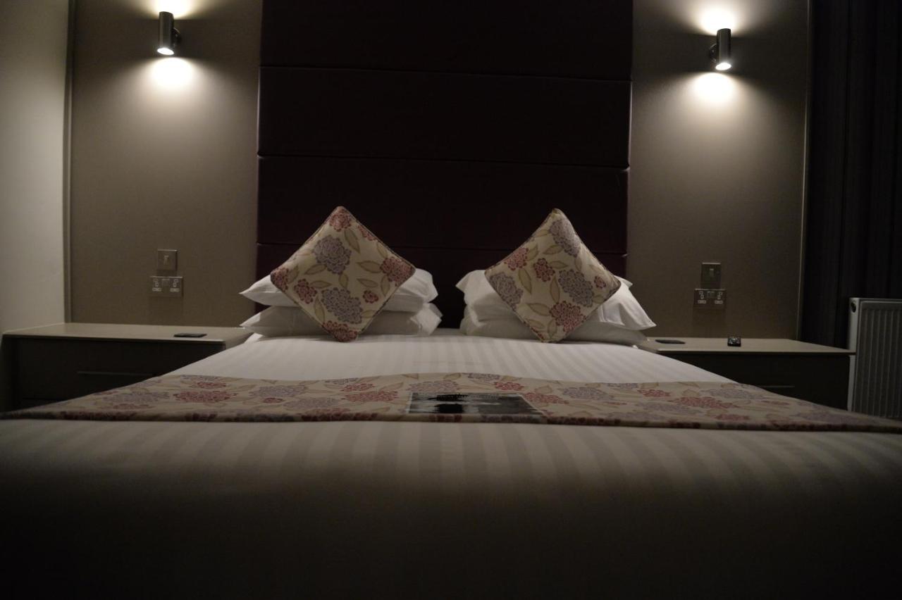 Lauriston & Lawton Court Hotel Llandudno Buitenkant foto