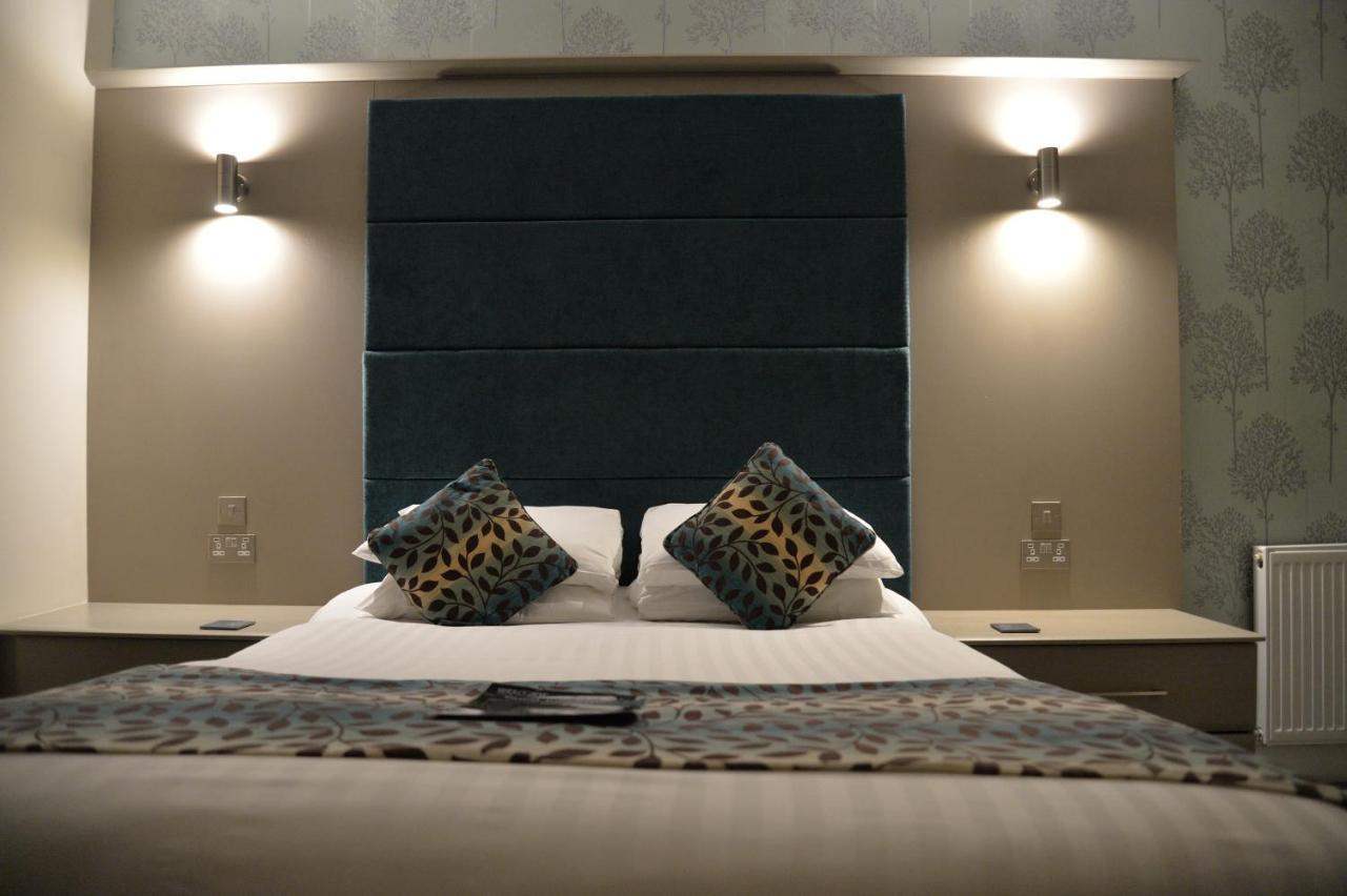 Lauriston & Lawton Court Hotel Llandudno Buitenkant foto